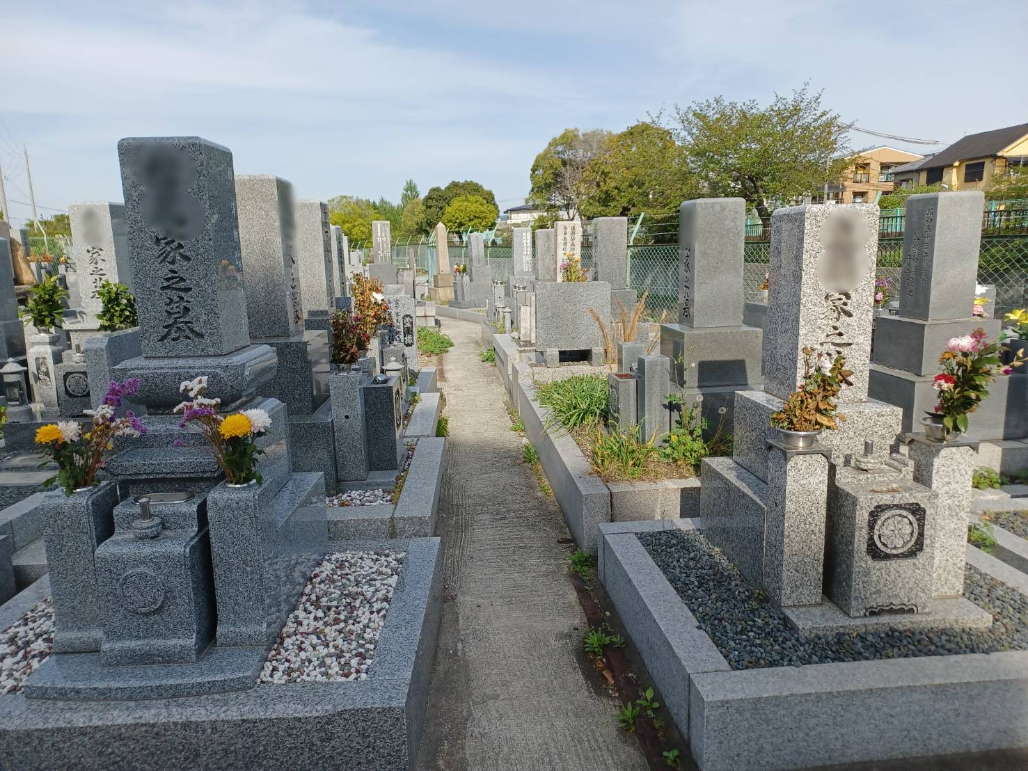 中神田共同墓地