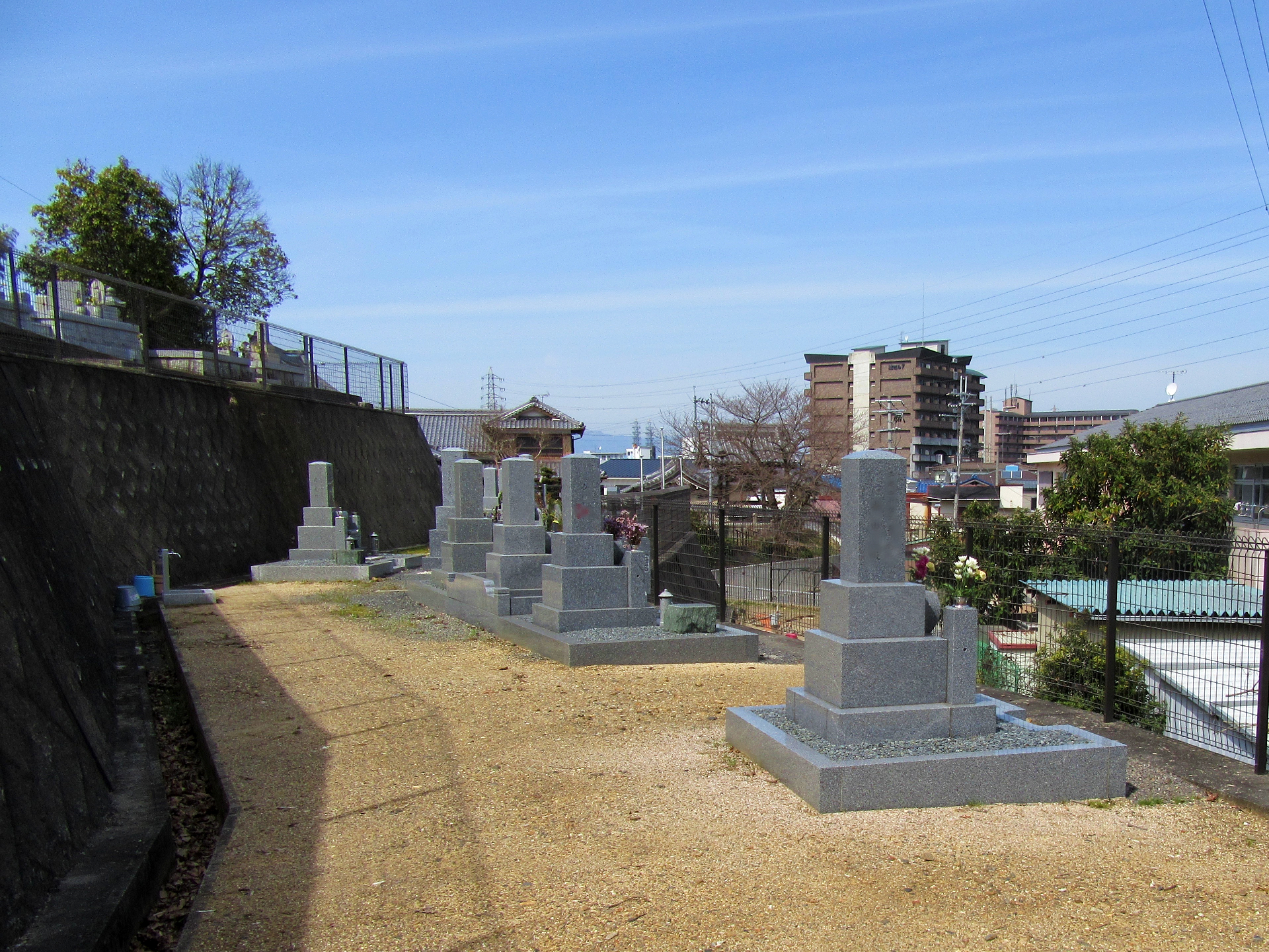 無量寿寺墓地