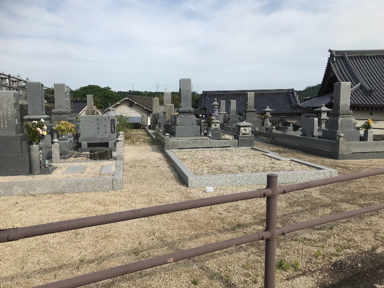 地福寺墓地