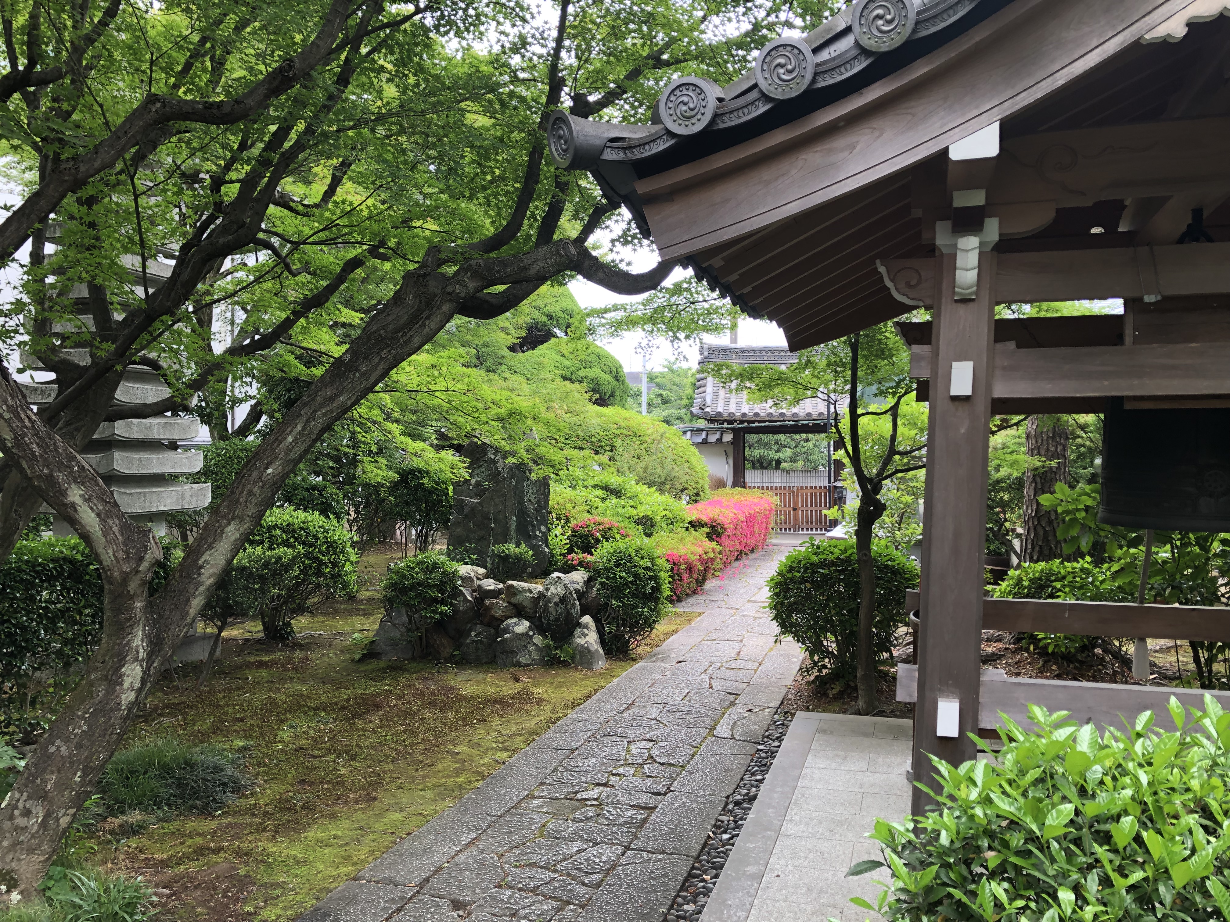 京都メモリアルパーク 樹木葬「椿」永代供養墓