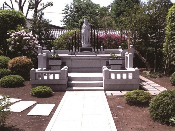 金蔵院永代供養墓
