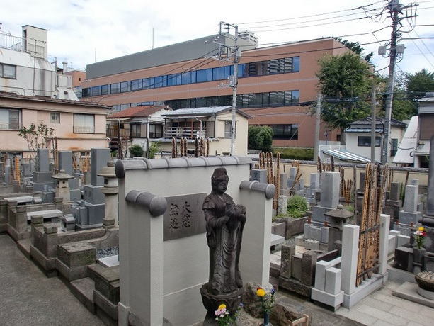 新宿中央浄苑