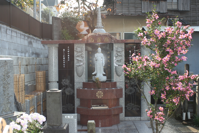 宗柏寺永代供養墓