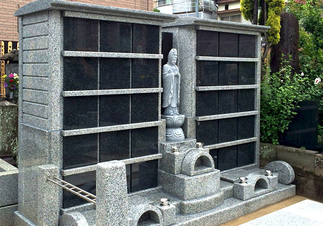 実相院 豊玉永代供養墓