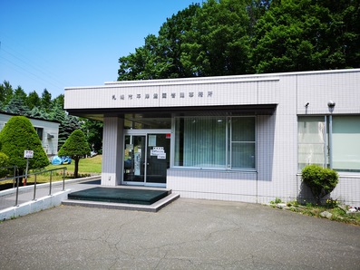 札幌市営 平岸霊園