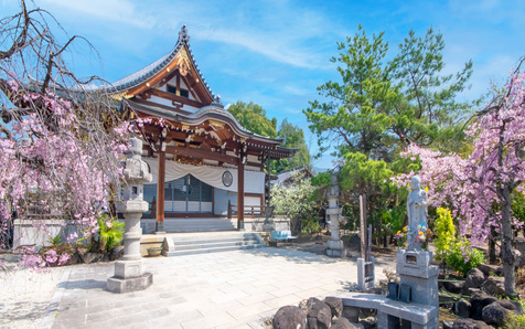 法華寺