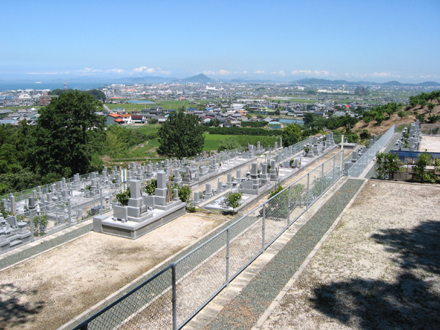 福田寺霊苑