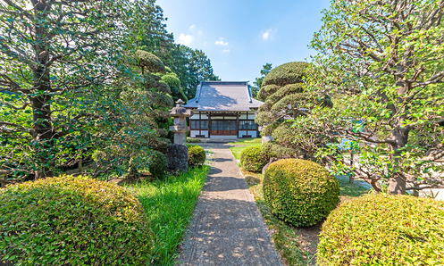 メモリアルパーク日高
