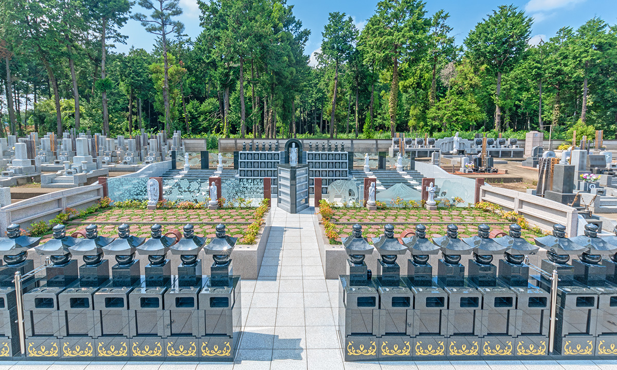 メモリアルパーク日高