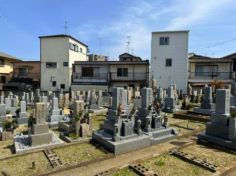 南宮墓地
