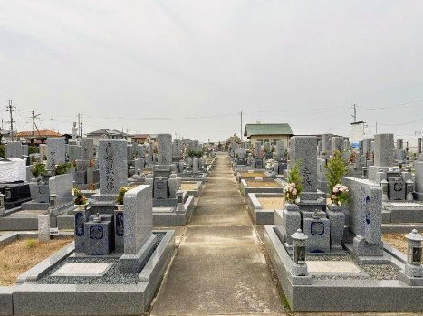 福町墓地