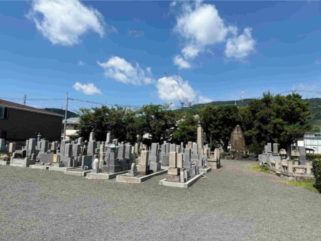 高浜共同墓地