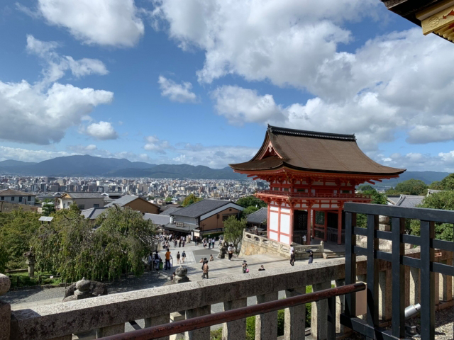 一度は見ておきたい重要文化財／美術品シリーズ・京都の旅編・その3