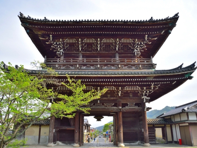 一度は見ておきたい文化財シリーズ・京都の旅編・その５