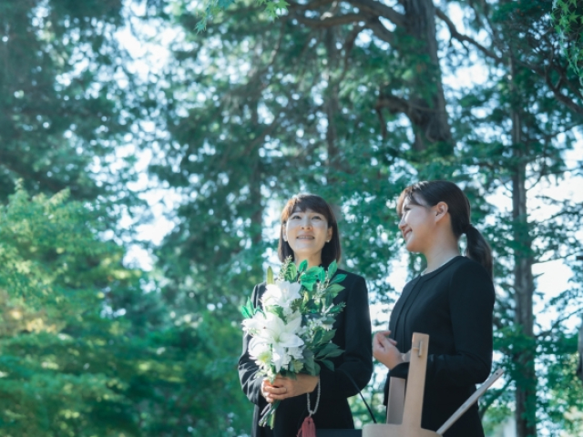 町田市の霊園「樹木葬 心桜-こころ-」3つのおすすめポイントをご紹介
