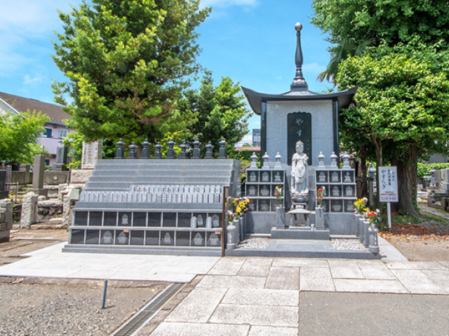 【横浜市】密蔵院