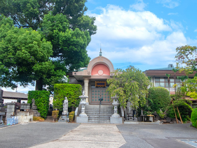 【前橋市】松竹院