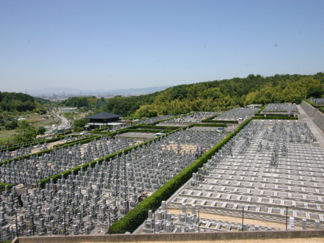 大阪府枚方市の公園墓地『枚方紫峰霊苑』3つのおすすめポイントをご紹介