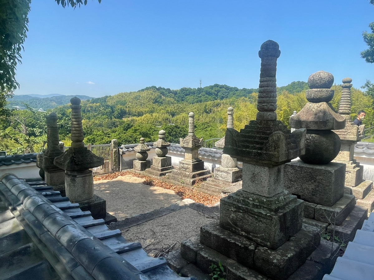 一度は見ておきたい重要文化財シリーズ・愛媛の旅編・その3