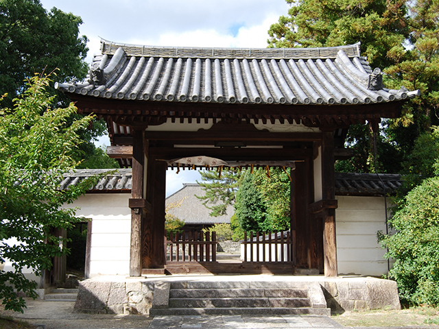 一度は見ておきたい重要文化財／石塔シリーズ・奈良の旅編・その2