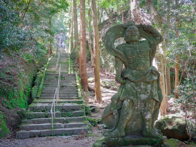 一度は見ておきたい重要文化財シリーズ・大分の旅編