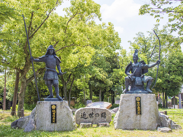 偉人のお墓が複数あるのはなぜ？〜今川義元編