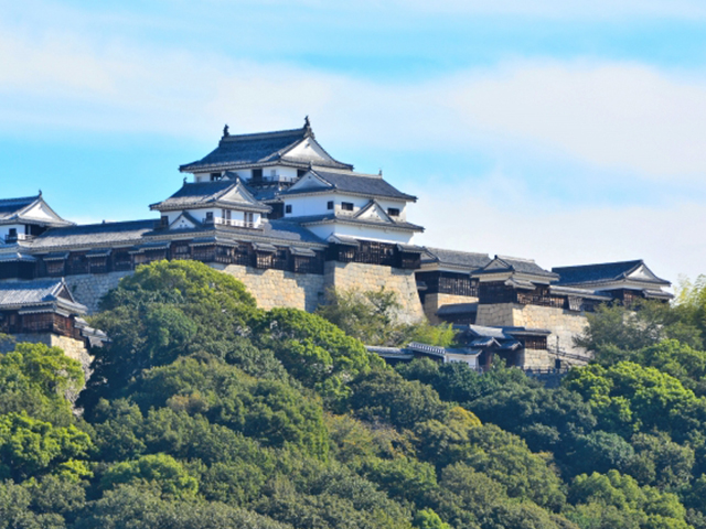 一度は見ておきたい重要文化財シリーズ・愛媛の旅編