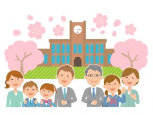 忌中や喪中に、卒業式・入学式に出席したり、お祝いを送ったりしてもいいの？