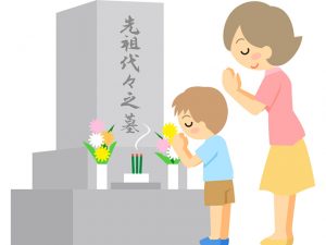 【保存版】お墓参りのマナーや常識　5つのポイント