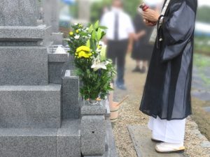 檀家制度について解説すると共に大阪の寺院墓地を5つご紹介　その②