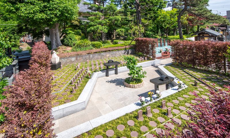 埼玉県で樹木葬・永代供養のできるおすすめ霊園5選Part3