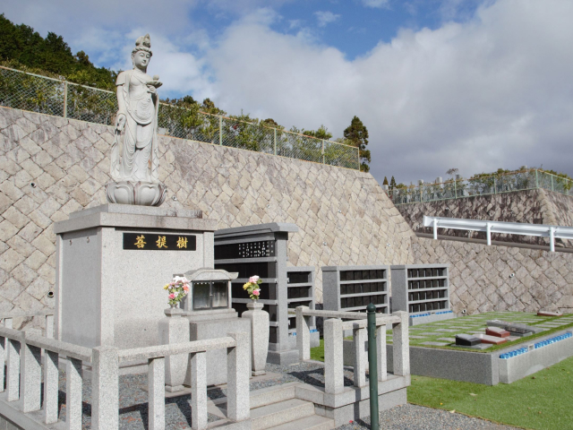 大阪府高槻市の民営霊園『高槻霊園』3つのおすすめポイントをご紹介