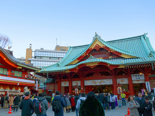 初詣前に知っておきたい神社と神道の話