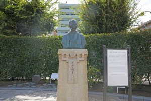 【逆賊の幕臣】小栗忠順のお墓はどこにある？