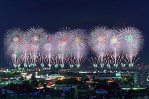 花火に込められた意味・長岡まつり大花火大会の歴史