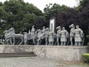 三国志の英雄？奸雄？曹操孟徳のお墓はどこにある？