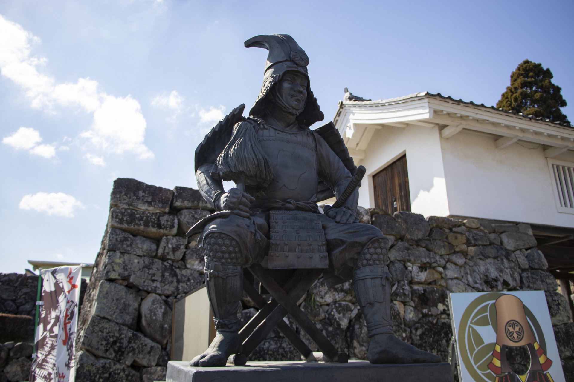 【豊臣兄弟】名軍師・竹中半兵衛のお墓はどこにある？