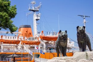 【南極物語】タロ・ジロのお墓はどこにある？