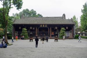 【三国志】諸葛亮孔明のお墓はどこにある？