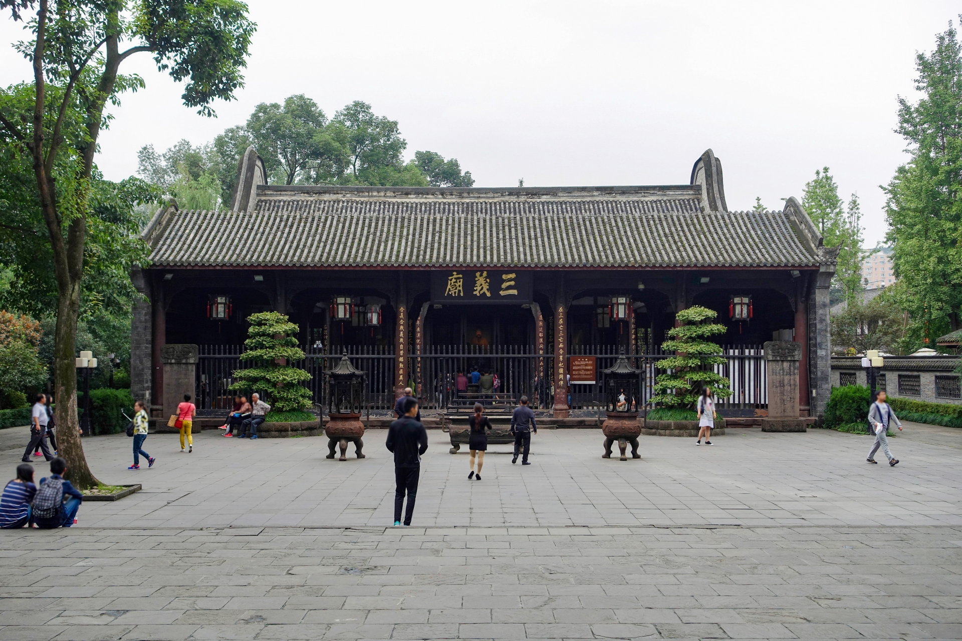 【三国志】諸葛亮孔明のお墓はどこにある？