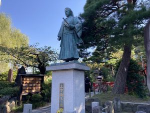 【鬼の副長】新選組・土方歳三のお墓はどこにある？