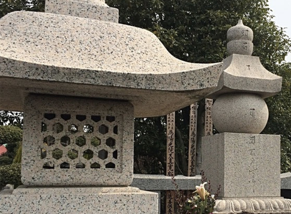 石原裕次郎さんのお墓